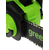 Greenworks Цепная пила аккумуляторная GD24CS30,  24V,  30см,  бесщеточная,  без АКБ и ЗУ [2007007]
