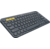 Logitech K380 Dark Grey Wireless Bluetooth RTL,  Multi-Device