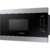 Микроволновая печь Samsung MG22M8074AT черный  (встраиваемая)