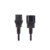 Кабель монитор - компьютер 220V  (UPS -> устройство) VCOM <VDE> 3G*0.75mm  (CE001-CU) 3м