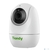 Tiandy TC-H332N 9DA-4 компактная поворотная домашняя,  3Мп,  2304х1296@20к / c,  DWDR,  цвет: 0.05лк,  S+265,  H.265 (HP),  S+264,  H.264 (HP,  MP,  BP),  объектив 4мм,  встроенные микрофон и динамик,  G.711A,  G.711U