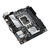 Материнская плата ASUS PRIME H610I-PLUS-CSM  / LGA1700, H610, USB3.2 GEN 1, MB