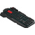 A4 Bloody B318 черный USB Multimedia Gamer LED  (подставка для запястий)