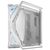Корпус ASUS GR701 ROG HYPERION WHITE GR701 / WT / PWM FAN