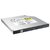 Оптический привод DVD для ПК ASUS SDRW-08U1MT / BLK / B / GEN