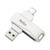 Носитель информации Netac U782C 256GB USB3.2+TypeC Dual Flash Drive   (replaced NT03U782C-256G-30PN)