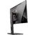 Монитор 27" AIWA MD2710 Black  (IPS,  1920x1080,  HDMI+HDMI+DP+DP,  1 ms,  178° / 178°,  300 cd / m,  1000:1,  360Hz,  Spk,  Pivot)