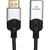 Адаптер DisplayPort (M) ---> HDMI (F) 0.15m 4K@60Hz VCOM <CG621M-0.15>