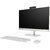 Моноблок HP 24-cr0071ci 23.8" Full HD i7 1355U  (1.7) 16Gb SSD1Tb Iris Xe без ОС GbitEth WiFi BT 90W клавиатура мышь Cam белый 1920x1080