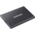 Samsung SSD 1TB T7 Touch,  USB Type-C,  R / W 1000 / 1050MB / s,  Titanium