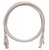 Lanmaster LAN-PC45 / U6-2.0-GY Патч-корд  вилка RJ-45-вилка RJ-45 кат.6 2м серый LSZH