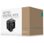 Кулер для процессора DEEPCOOL AK700 DIGITAL NYX LGA1851 / 1700 / 1200 / 115X / AM5 / AM4  (9шт / кор,  TDP 260W,  PWM,  Fan 120mm,  7 тепл. трубок,  Copper Base,  черный) RET