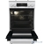 Плита Комбинированная Gorenje GK5C60WJ белый  (стеклянная крышка) реш.сталь