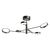 Умная люстра Yeelight-C2103Arowana-Chandelier-6head  /  YLDL030