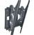 Кронштейн телевизионный Holder PTS-4006 черный 32"-60" макс.45кг настенный наклон