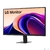 МОНИТОР 27" LG 27U631A-B Black  (IPS,  2560x1440,  100Hz,  5 ms,  178° / 178°,  250 cd / m,  1000:1,  +HDMI 2.0,  +USB Type-C  (15W))