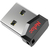 Флеш Диск Netac 8Gb UM81 NT03UM81N-008G-20BK USB2.0 черный