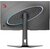 Монитор Bloody 27" MN272Q темно-серый IPS LED 2ms 16:9 HDMI M / M матовая HAS Piv 400cd 178гр / 178гр 2560x1440 240Hz G-Sync FreeSync DP 2K 6.55кг