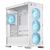Корпус ASUS TUF GAMING GT302 TG ARGB WHITE /  GT302 / ARGB FANS / WHT  (90DC00I3-B19000)