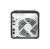 SMB QNAPTS-464-8G NAS 4 HDD trays,  4-core Intel Celeron N5105 / N5095 2.0-2.9 GHz,  8 GB RAM  (1 x 8 GB) up to 16 GB  (2 x 8GB),  2x2.5 Gigabit Ethernet ,  2xUSB 3.2 Gen 2  (10Gbps),  2xUSB 2.0 port,  1xHDMI,  2xM.2 PCIe Gen 3 x1 slots