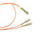 Патч-корд TWT  (TWT-2LC-2SC / SU-2.0) дуплекс. одномодовый. 2м
