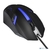Exegate EX289491RUS Мышь ExeGate Gaming Standard Laser GML-17  (USB,  лазерная,  1200dpi,  3 кнопки и колесо прокрутки,  длина кабеля 1, 5м,  черная,  Color box)