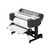 Canon imagePROGRAF TM-350  (36",  A0,  5 цветов,  A0 за 32 сек,  2400 x 1200 dpi,  2048 Мб,  Диаметр втулки 2 / 3 дюйма,  USB,  Ethernet,  Wi-Fi,  печать на рулонах и листах,  авторезак,  подставка)