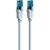 Патч-корд Vention прямой UTP cat.5е,  RJ45 - 5м. Серый