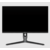 Монитор Hisense /  27" / 3840x2160,  IPS / MiniLED,  Local Dimming 1152 zone,  16:9,  матовый,  160Hz (UHD)<-> 320Hz (FHD),  время отклика 1мс,  350кд / м2,  1000:1, DisplayPort,  HDMI*2,  Type-C,  USB HUB 3,  черный,  2025