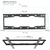 Кронштейн для телевизора Kromax ELEMENT-3 черный 22"-65" макс.50кг настенный фиксированный