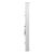 Антенна секторная MIMO 2x2,  18 дБ,  3, 3-3, 8 ГГц,  120°x6°,  2* RP-SMA