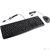 Logitech Desktop MK120,  Black  (USB,  keyboard: waterproof,   mouse: optical,  1000dpi,  3btn+Scroll) Retail
