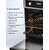 Встраиваемый духовой шкаф ZUGEL ZOE452X,  стальной