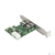 Exegate EX283718RUS Контроллер EXE-319 PCI-E 2.0,  2*USB3.0 ext,  разъем доп.питания  (OEM)
