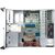 Корпус Chenbro RM41300H12*13729 For Tesla GPU MB 12"x13",  3x5.25"+2x3" +4 Internal 3.5,  120mm FAN,  wo PSU,  w /  Front Door