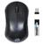 Мышь Oklick 605SW черный оптическая  (1200dpi) беспроводная USB  (2but)