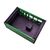 Корпус RockPi Корпус для одноплатного компьютера Rock 5B Metal Case