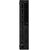 Неттоп Lenovo ThinkCentre Tiny M70q-5 slim i5 14400T  (1.3) 16Gb SSD512Gb UHDG без ОС GbitEth WiFi BT 90W kb мышь клавиатура черный  (12TESKR400)