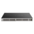 D-Link DGS-3130-54PS / B2A,  PROJ L2+ Managed Switch with 48 10 / 100 / 1000Base-T ports and 2 10GBase-T ports and 4 10GBase-X SFP+ ports  (48 PoE ports 802.3af / 802.3at  (30 W),  PoE Budget 370W,  PoE Budget wit