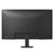 Монитор 27" LG 27U631A-B Black  (IPS,  2560x1440,  HDMI+Type C,  5 ms,  178° / 178°,  250 cd / m,  1000:1,  100Hz)