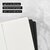Блокнот Moleskine CAHIER JOURNAL QP321 XLarge 190х250мм обложка картон 120стр. линейка черный  (3шт)