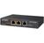 1-Port 802.3at PoE+ to 2-Port 802.3af / at Gigabit PoE Extender
