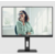 Монитор AOC 27" Pro Q27P3CV черный IPS LED 4ms 16:9 HDMI M / M матовая HAS Piv 1000:1 350cd 178гр / 178гр 2560x1440 75Hz DP QHD USB 6.81кг