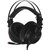 Наушники с микрофоном A4 Bloody G525 черный 2м мониторы оголовье  (G525 BLACK)