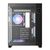 Корпус Ocypus Iota C70 ARGB без БП Black  (Iota-C70-BKD600XX-GL)