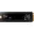 Твердотельный накопитель Samsung SSD 990 PRO,  2000GB,  M.2 (22x80mm),  NVMe 2.0,  PCIe 4.0 x4,  V-NAND TLC,  R / W 7450 / 6900MB / s,  IOPs 1 400 000 / 1 550 000,  DRAM buffer 2048MB,  TBW 1200,  DWPD 0.33,  with Heatsink  (12 мес.)