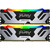 Kingston DDR5 96GB 6000MT / s DDR5 CL32 DIMM  (Kit of 2) FURY Renegade RGB XMP