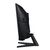 Монитор 34" SAMSUNG C34G55TWWI Odyssey G5 Black  (VA,  3440x1440,  HDMI+DP,  4 ms,  178° / 178°,  250 cd / m,  2500:1,  165Hz,  Curved)