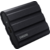 Внешние HDD и SSD /  Samsung External SSD T7 Shield,  4TB,  Type C-to-C / A,  USB 3.2 Gen2,  R / W 1050 / 1000MB / s,  IP65,  88x59x13mm,  98g,  Black  (12 мес.)