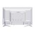 Телевизор LCD 43" LEFF 43F691T WHITE SALUT SMART
